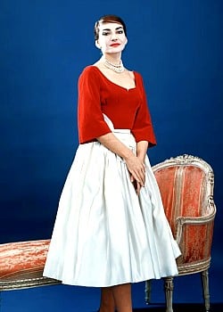 Maria Callas
